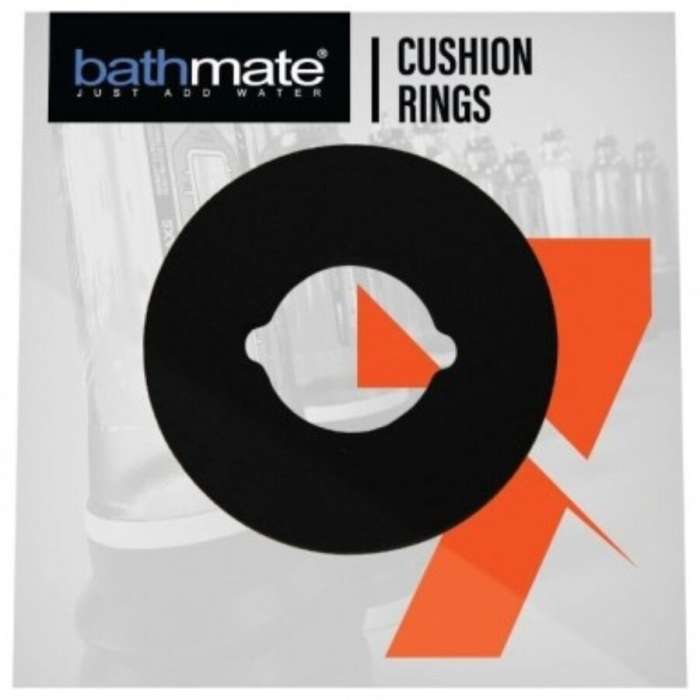 ANÉIS DE ALMOFADA - BATHMATE HYDROMAX