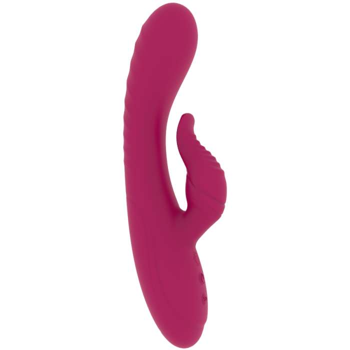 VIBRADOR ESTIMULADOR CLITORIS - RITUAL ANUSARA DUAL