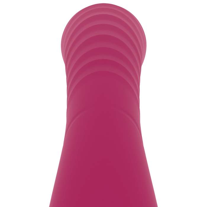 VIBRADOR ESTIMULADOR CLITORIS - RITUAL ANUSARA DUAL