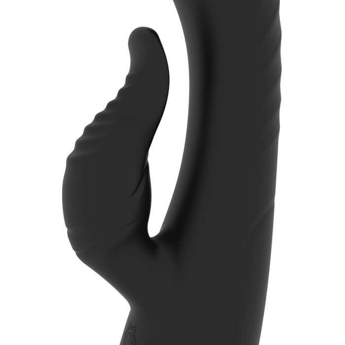 VIBRADOR ESTIMULADOR CLITORIS - RITUAL ANUSARA DUAL