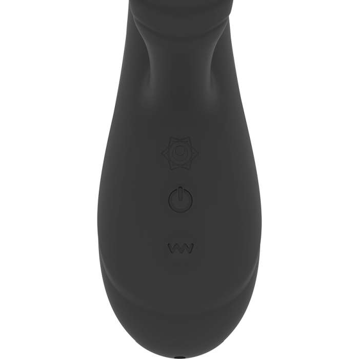 VIBRADOR ESTIMULADOR CLITORIS - RITUAL ANUSARA DUAL