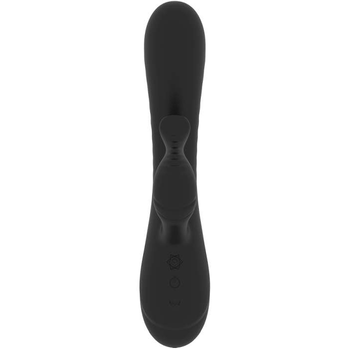 VIBRADOR ESTIMULADOR CLITORIS - RITUAL ANUSARA DUAL