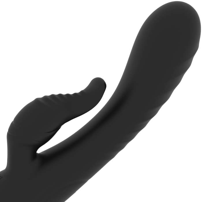 VIBRADOR ESTIMULADOR CLITORIS - RITUAL ANUSARA DUAL