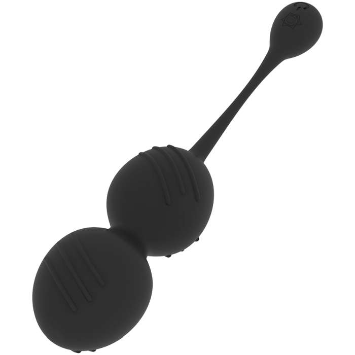 BOLAS COM VIBRAÇÃO RECARREGAVEIS - NISHA RITUAL KEGEL