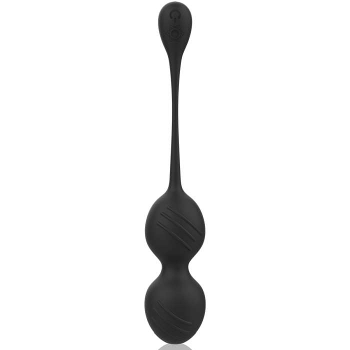 BOLAS COM VIBRAÇÃO RECARREGAVEIS - NISHA RITUAL KEGEL