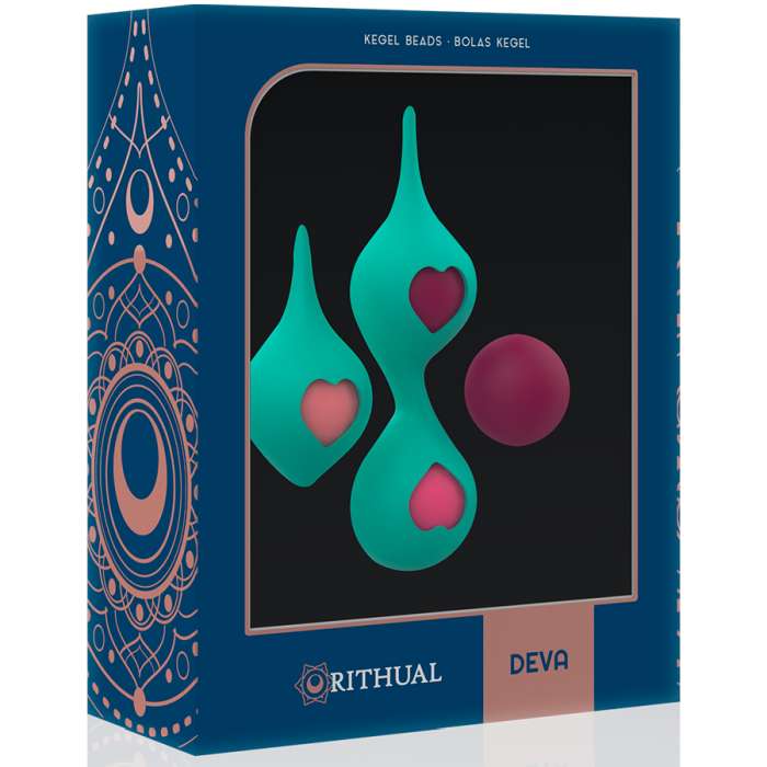 CONJUNTO DE TREINAMENTO - RITHUAL DEVA