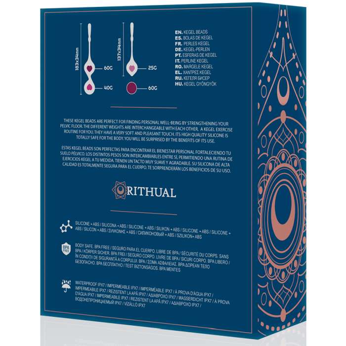 CONJUNTO DE TREINAMENTO - RITHUAL DEVA