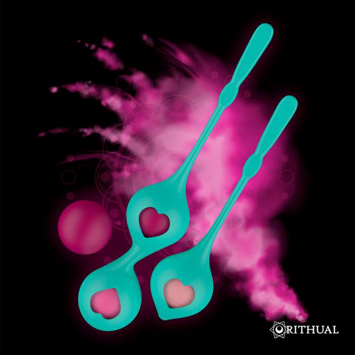CONJUNTO DE TREINAMENTO - RITHUAL DEVA