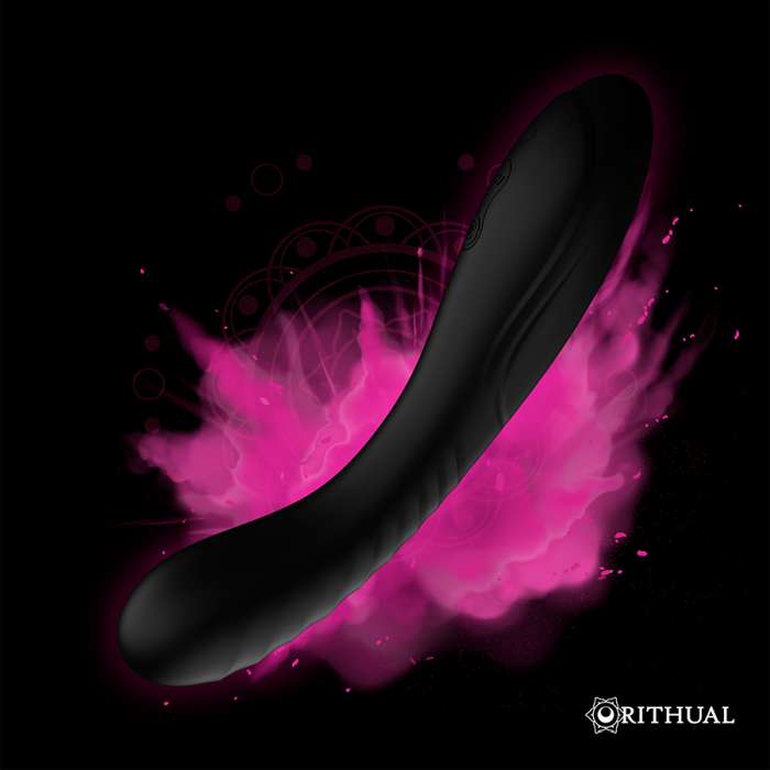 VIBRADOR G-SPOT - KRIYA