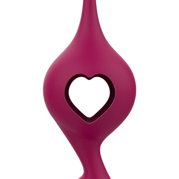 CONJUNTO DE TREINAMENTO KEGEL - RITHUAL DEVA
