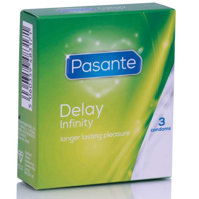 PASANTE PRESERVATIVO RETARDANTE 3 ...
