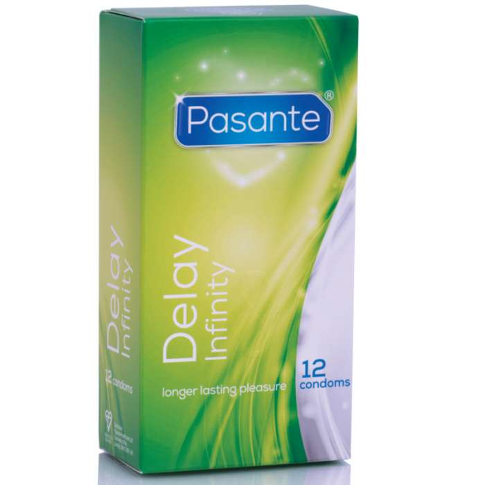 PRESERVATIVO - PASANTE RETARDANTE ...