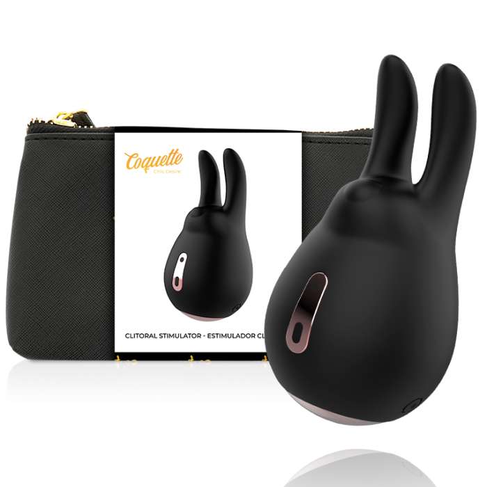 ESTIMULADOR DE CLITORIS - COQUETTE...