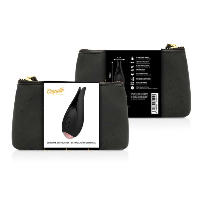 ESTIMULADOR CLITORIS - COQUETTE CHIC DESIRE