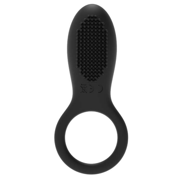 ANEL COM VIBRAÇÃO COM  CONTROLE REMOTO - COQUETTE