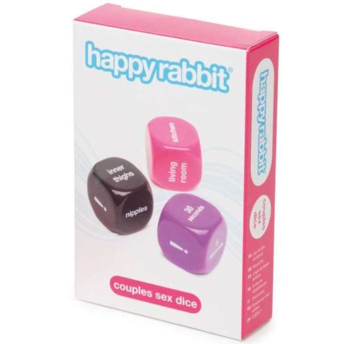 CASAL DE COELHO FELIZ (INGLÊS)