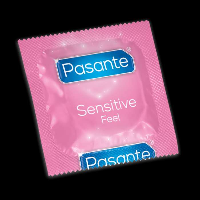 PRESERVATIVOS - PASANTE  SENSITIVE ULTRAFINO 3 UNIDADES