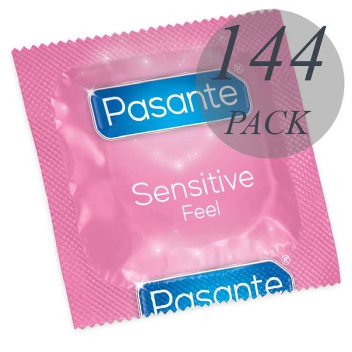 PRESERVATIVOS - PASANTE SENSITIVE...