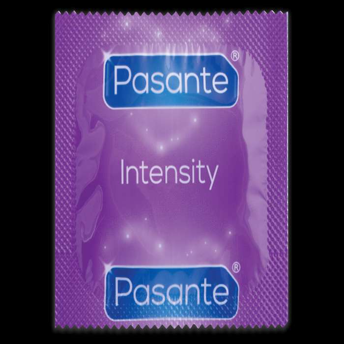 PASANTE PUNTOS Y ESTRÍAS INTENSITY 144 UNIDADES