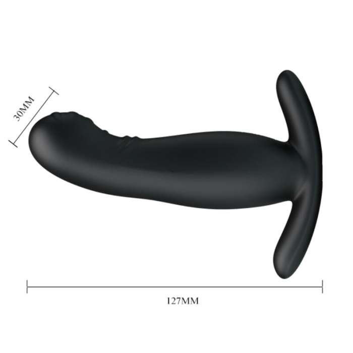 PRETTY LOVE MR PLAY PROSTATE MASSAGER 12.7 CM