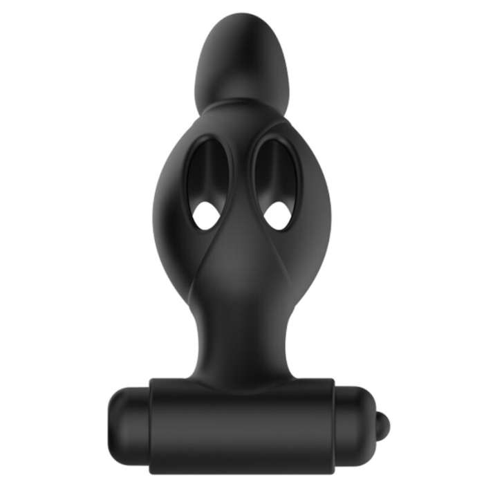 PRETTY LOVE MR PLAY PLUG ANAL CON VIBRACIÓN 11.8 CM