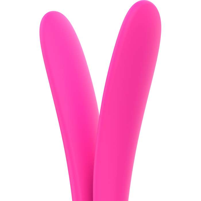 VIBRADOR MOTOR DUPLO MASSAGEADOR PRÓSTATA - OHMAMA DUAL MULTIFUNCTION