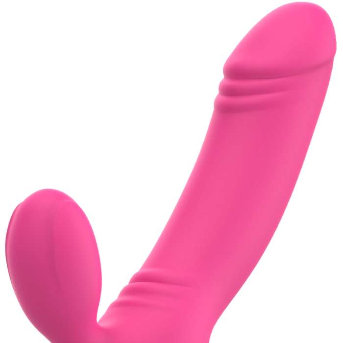 ESTIMULADOR DUPLO - OHMAMA BIX DOUBLE