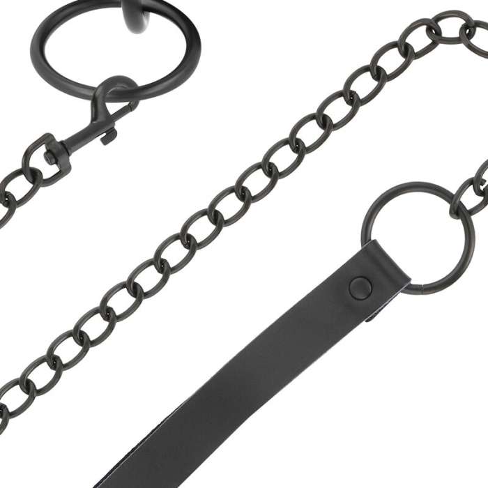 COLAR COM CORRENTE - DARKNESS