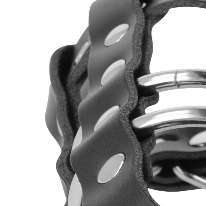 CINTO DE CASTIDADE VEGANO - DARKNESS
