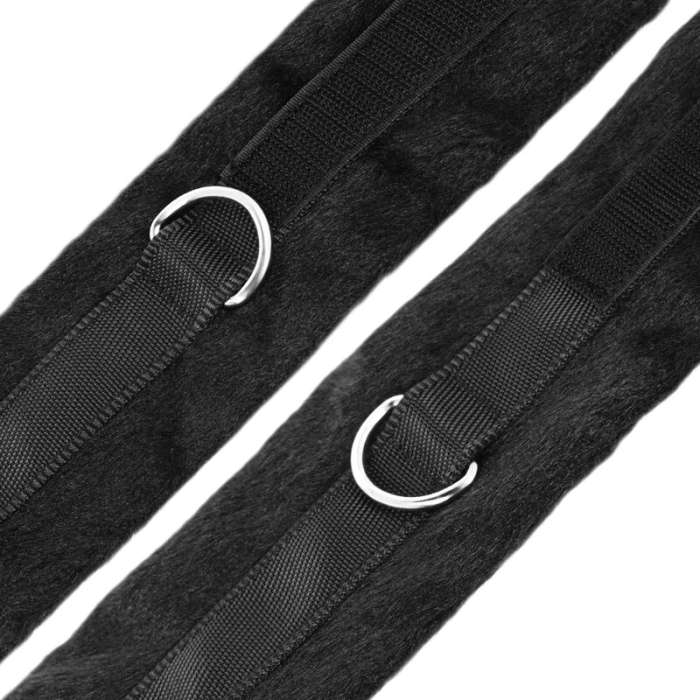 KIT DE RESTRIÇÃO DE CAMA - DARKNESS