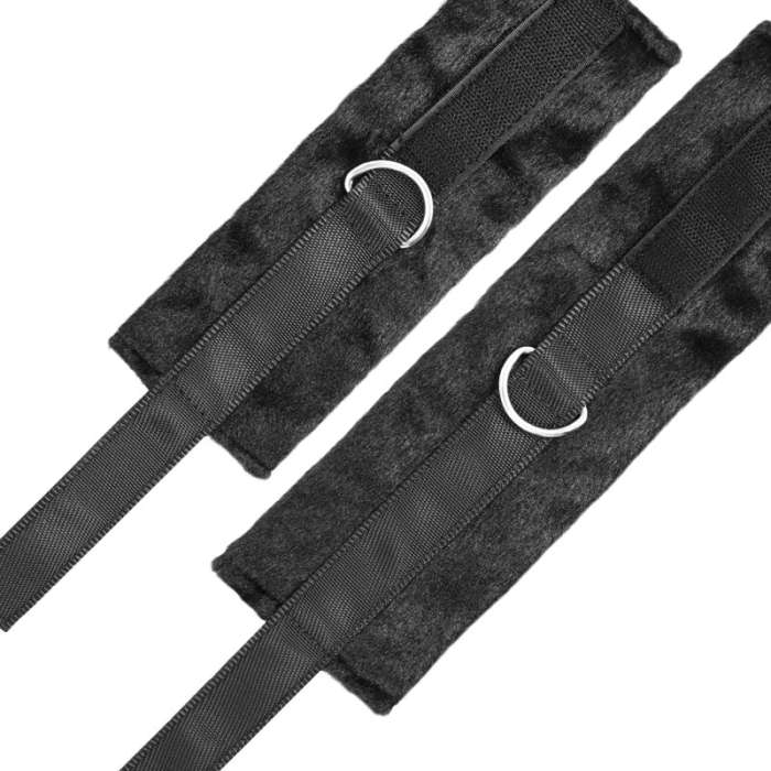 KIT DE RESTRIÇÃO DE CAMA - DARKNESS