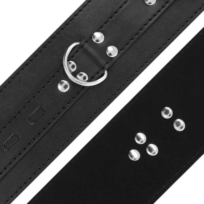 ALGEMAS COM FIVELAS AJUSTÁVEIS - DARKNESS