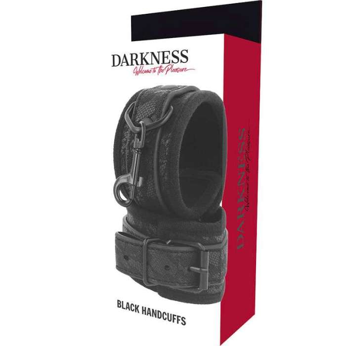 ALGEMAS DE PULSO - DARKNESS
