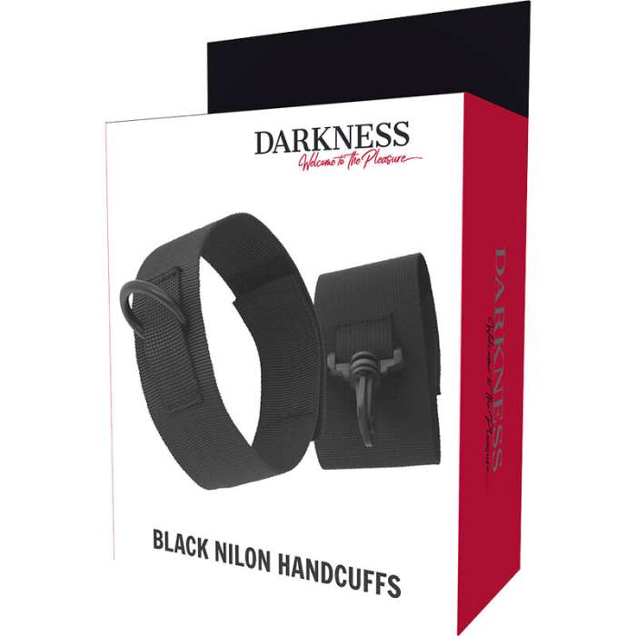 ALGEMAS DE NYLON PARA INICIANTES - DARKNESS