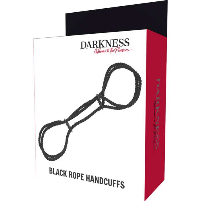 ALGEMAS DE CORDA - DARKNESS