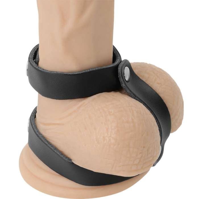 ANEL PARA PÉNIS E TESTICULOS -