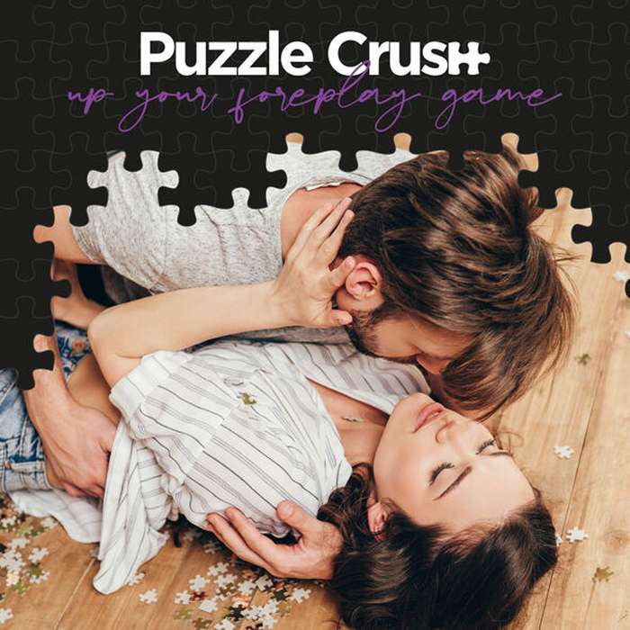 PUZZLE EROTICO - TEASE & PLEASE PUZZLE CRUSH YOUR LOVE IS ALL I NEED (200 PC)