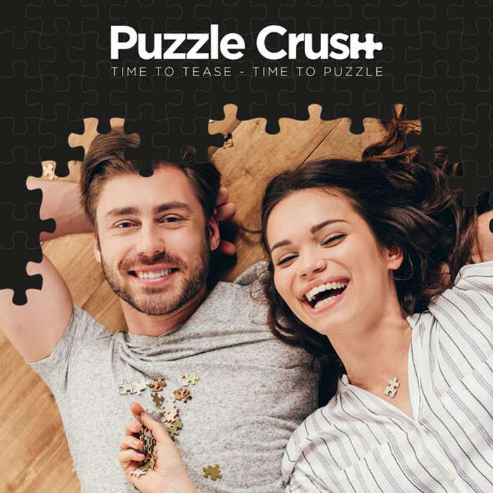 PUZZLE EROTICO - TEASE & PLESAE PUZZLE CRUSH TOGETHER FOREVER (200 PC)