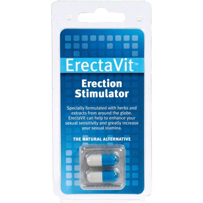 POTENCIAOR SEXUAL - ERECTAVIT COMP...