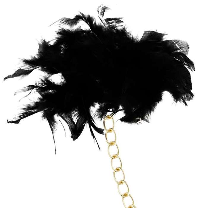ALGEMAS COM PLUMAS - COQUETTE