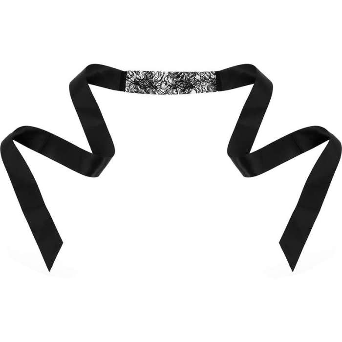MASCARA DE RENDA - COQUETTE