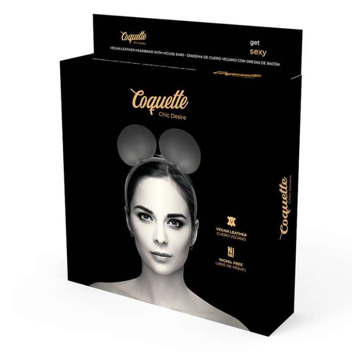 BANDOLETE - COQUETTE CHIC DESIRE