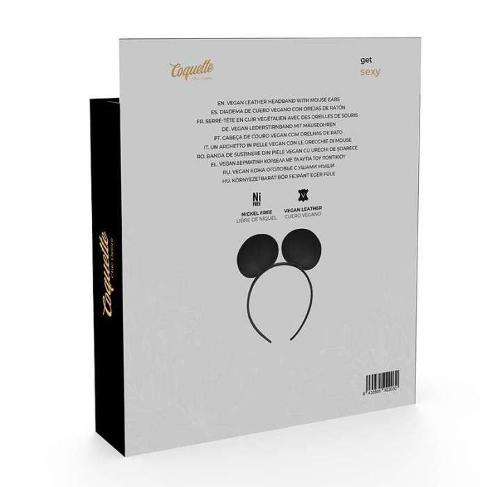 BANDOLETE - COQUETTE CHIC DESIRE