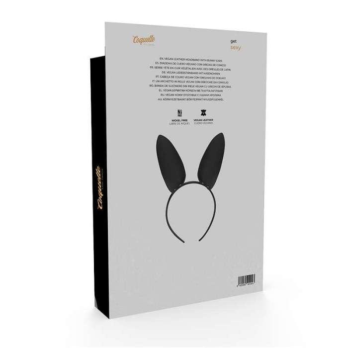 BANDOLETE - COQUETTE CHIC DESIRE