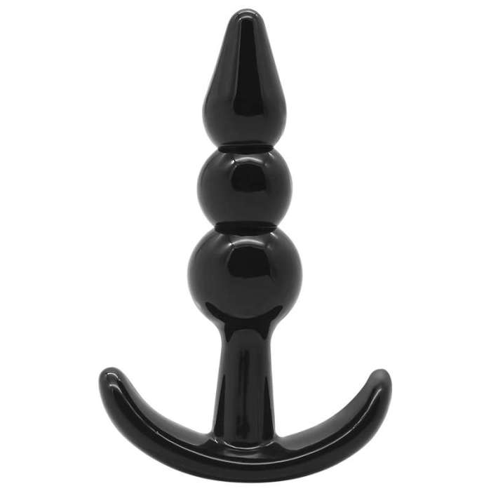 KIT ANAL - TOYS TOYS SET 4 ANAL PLUGS