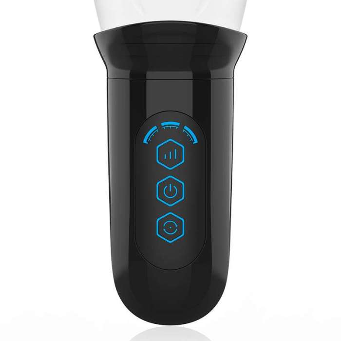 SIMULADOR DE SEXO ORAL COM ROTAÇÃO - JAMYJOB SPINJOB