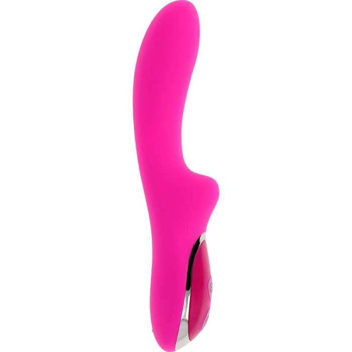 VIBRADOR RECARREGÁVEL - OHMAMA