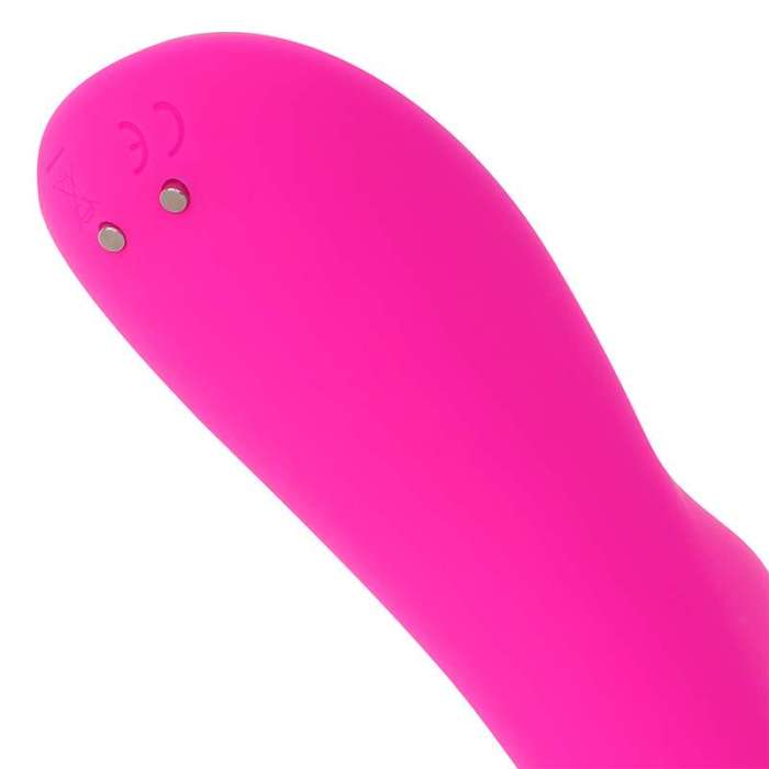 VIBRADOR RECARREGÁVEL - OHMAMA