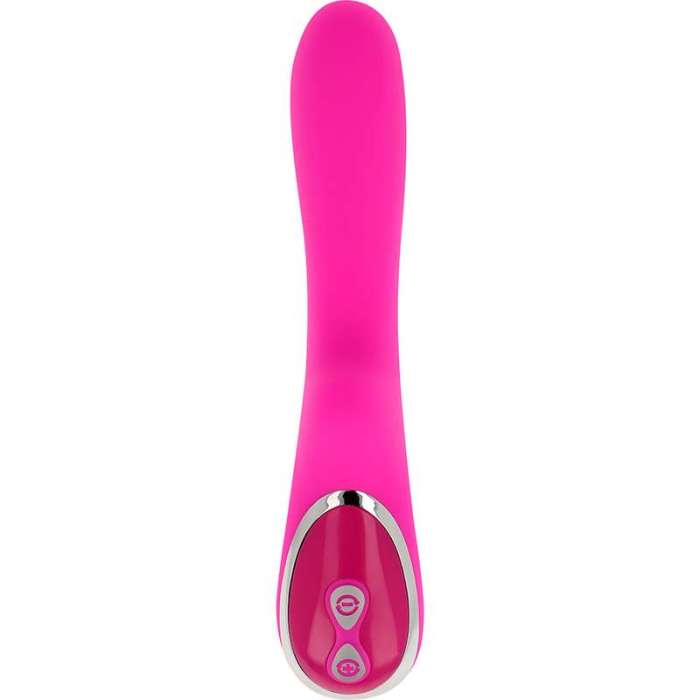 VIBRADOR RECARREGÁVEL - OHMAMA
