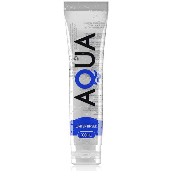 LUBRIFICANTE - AQUA QUALITY 100ML